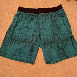 Lululemon shorts